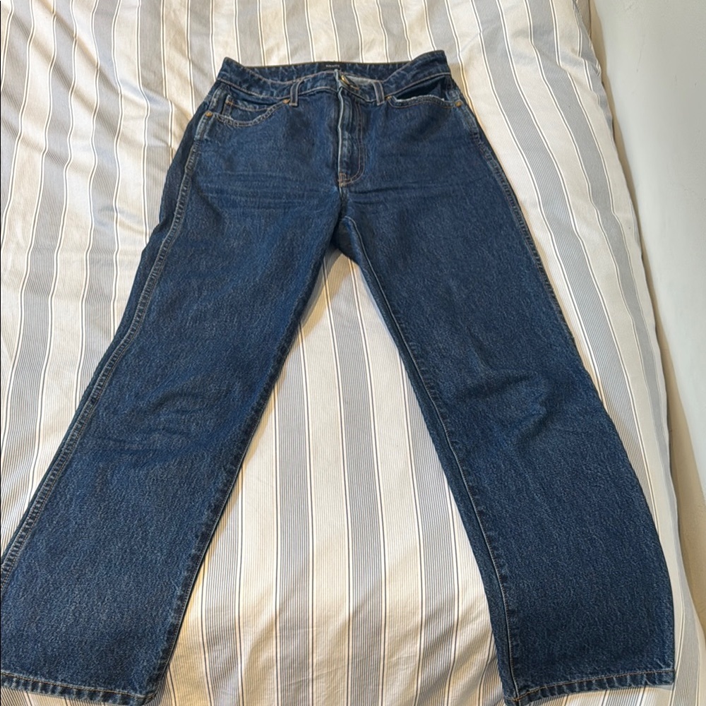 Khaite Abigail Jeans